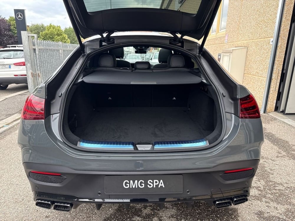 Mercedes-Benz GLE Coupé nuova a Firenze (8)