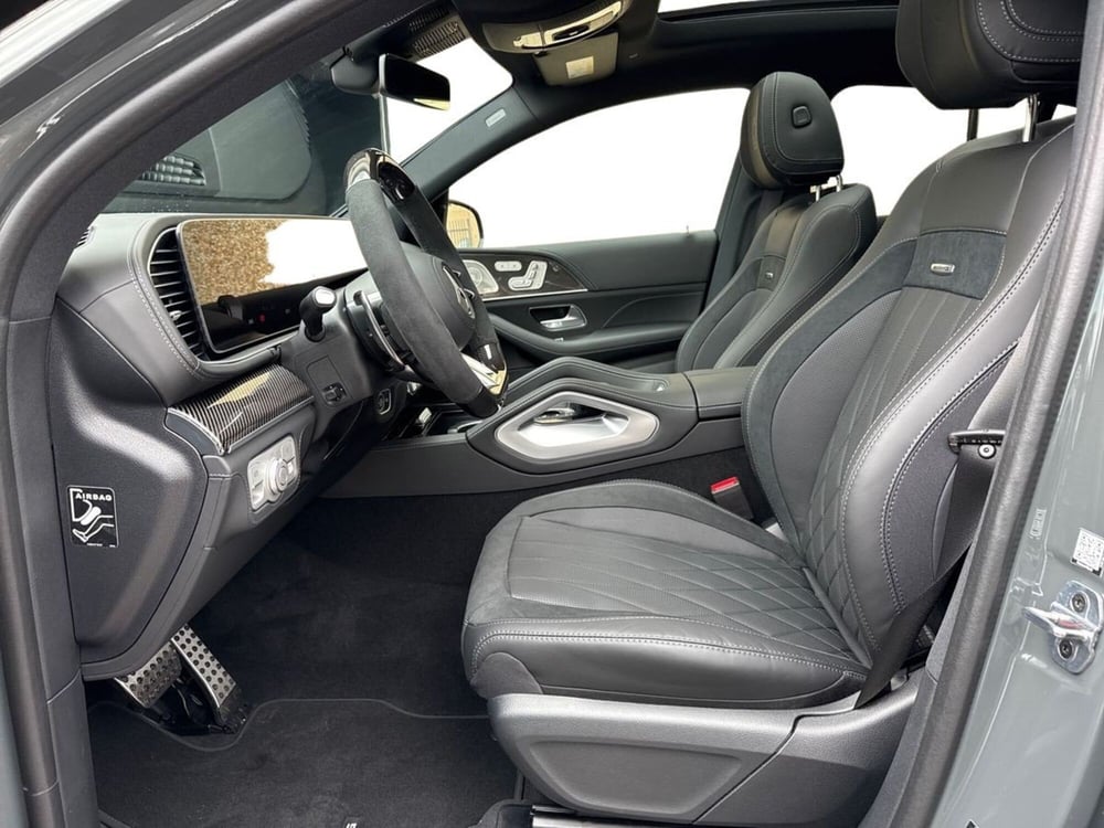 Mercedes-Benz GLE Coupé nuova a Firenze (9)