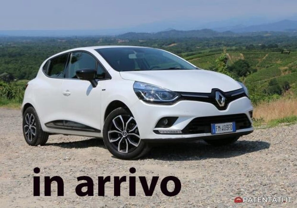 Renault Clio usata a Livorno