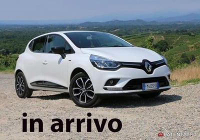 Renault Clio dCi 8V 75 CV Start&amp;Stop 5 porte Energy Duel del 2015 usata a San Vincenzo