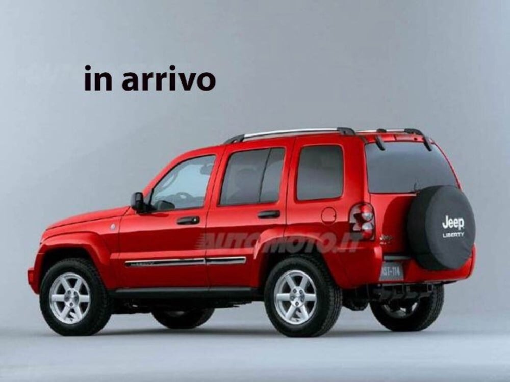 Jeep Cherokee usata a Livorno
