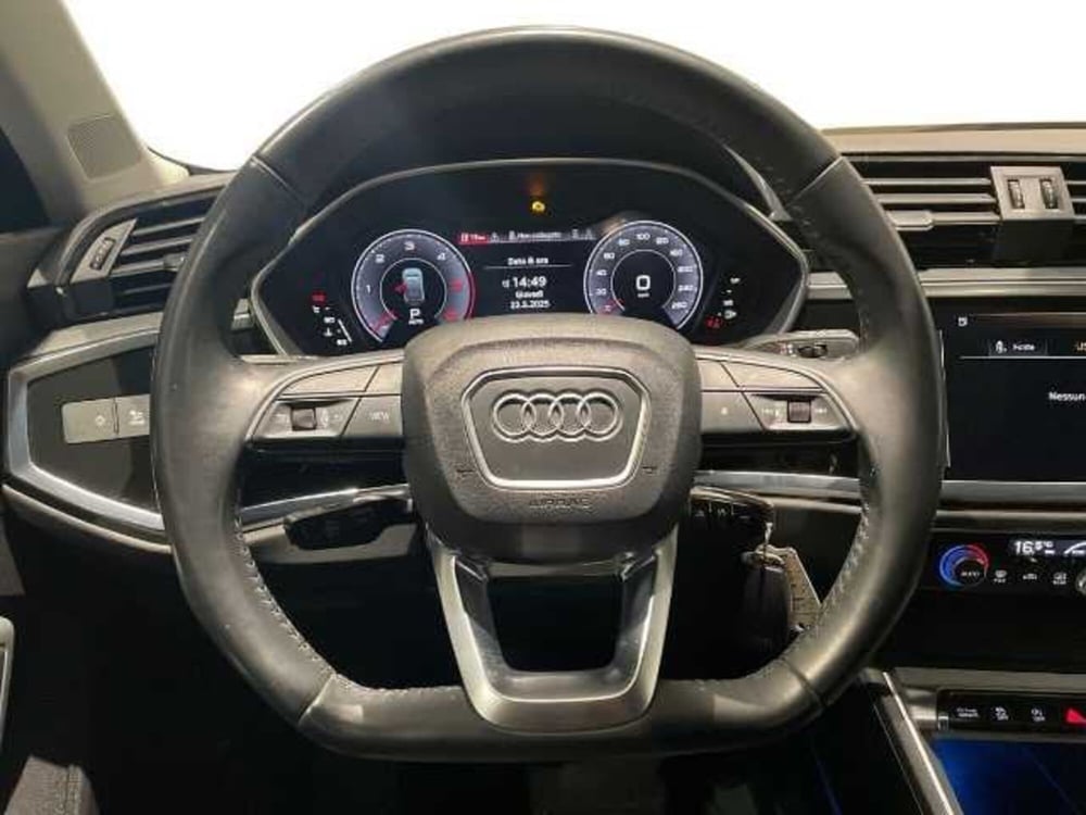 Audi Q3 Sportback usata a Prato (10)