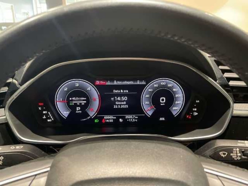 Audi Q3 Sportback usata a Prato (13)