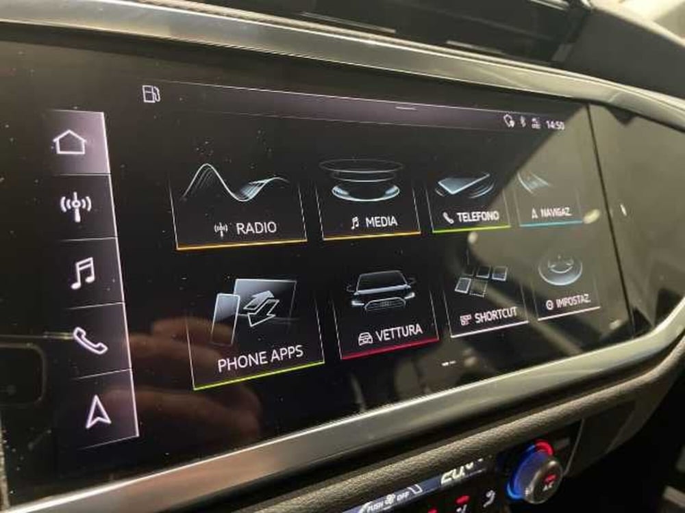 Audi Q3 Sportback usata a Prato (14)