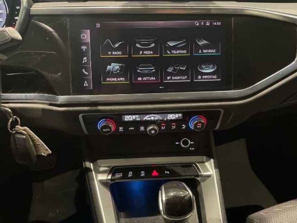 Audi Q3 Sportback usata a Prato (15)