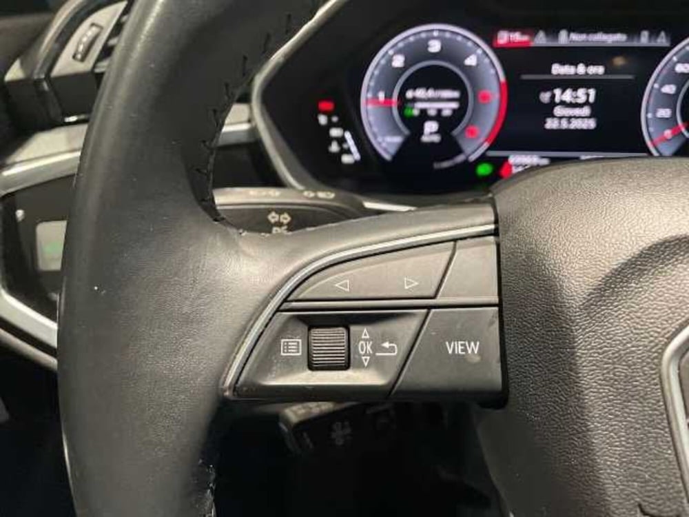 Audi Q3 Sportback usata a Prato (17)