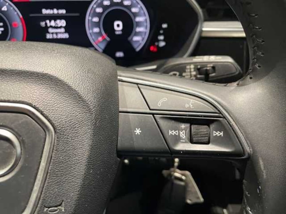 Audi Q3 Sportback usata a Prato (18)