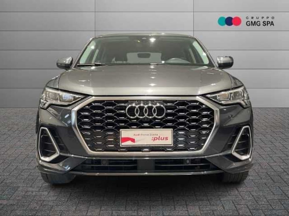 Audi Q3 Sportback usata a Prato (2)