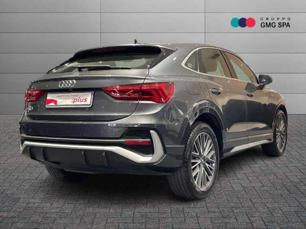 Audi Q3 Sportback usata a Prato (3)