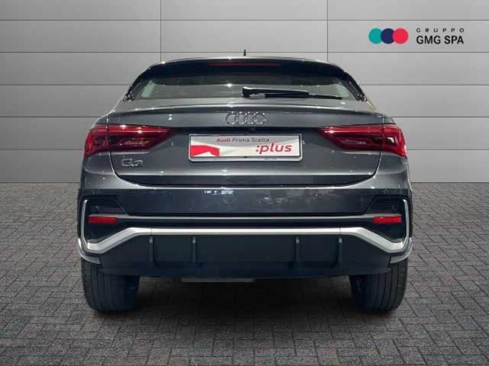 Audi Q3 Sportback usata a Prato (4)