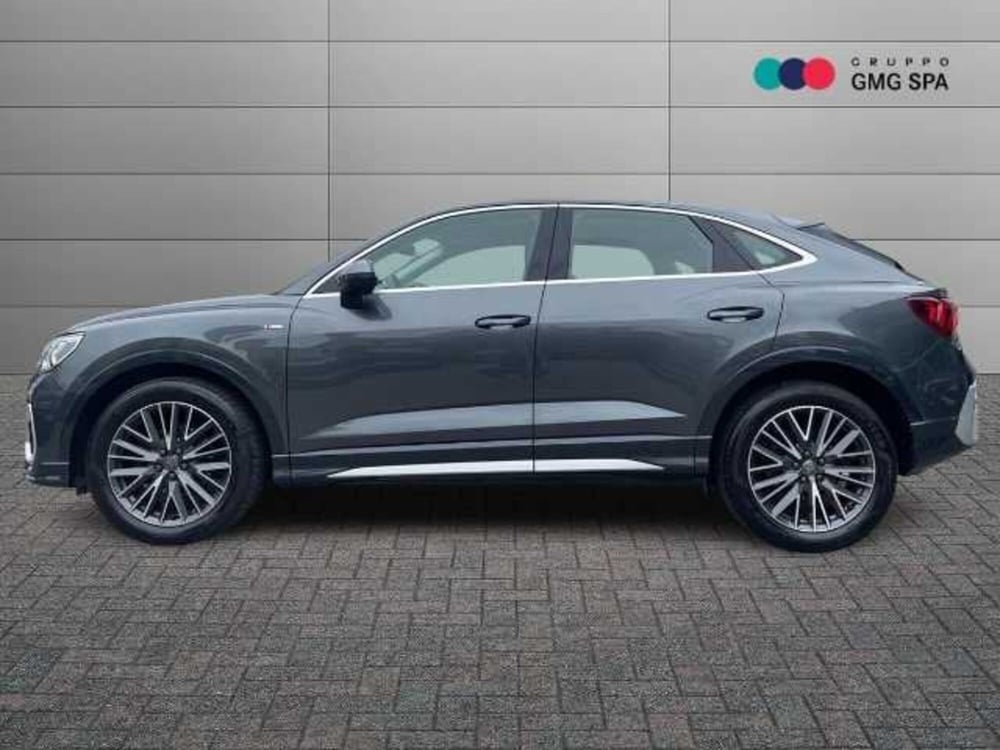 Audi Q3 Sportback usata a Prato (5)