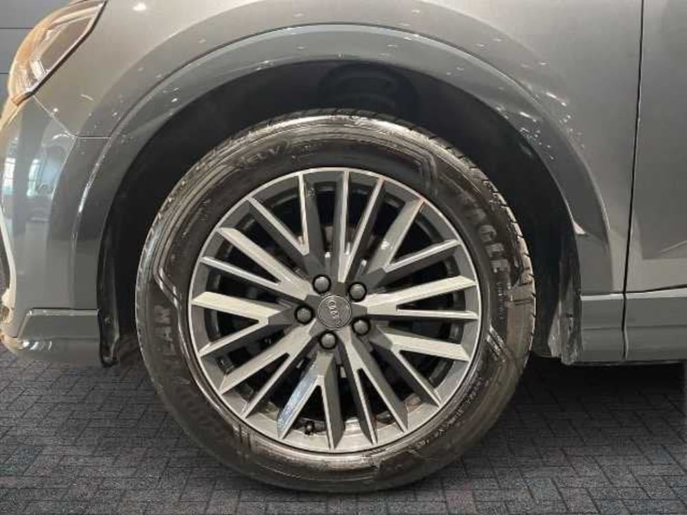 Audi Q3 Sportback usata a Prato (6)