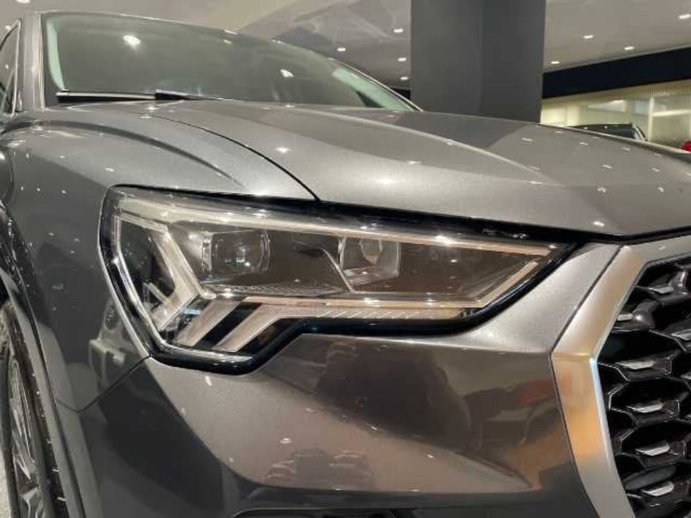 Audi Q3 Sportback usata a Prato (7)