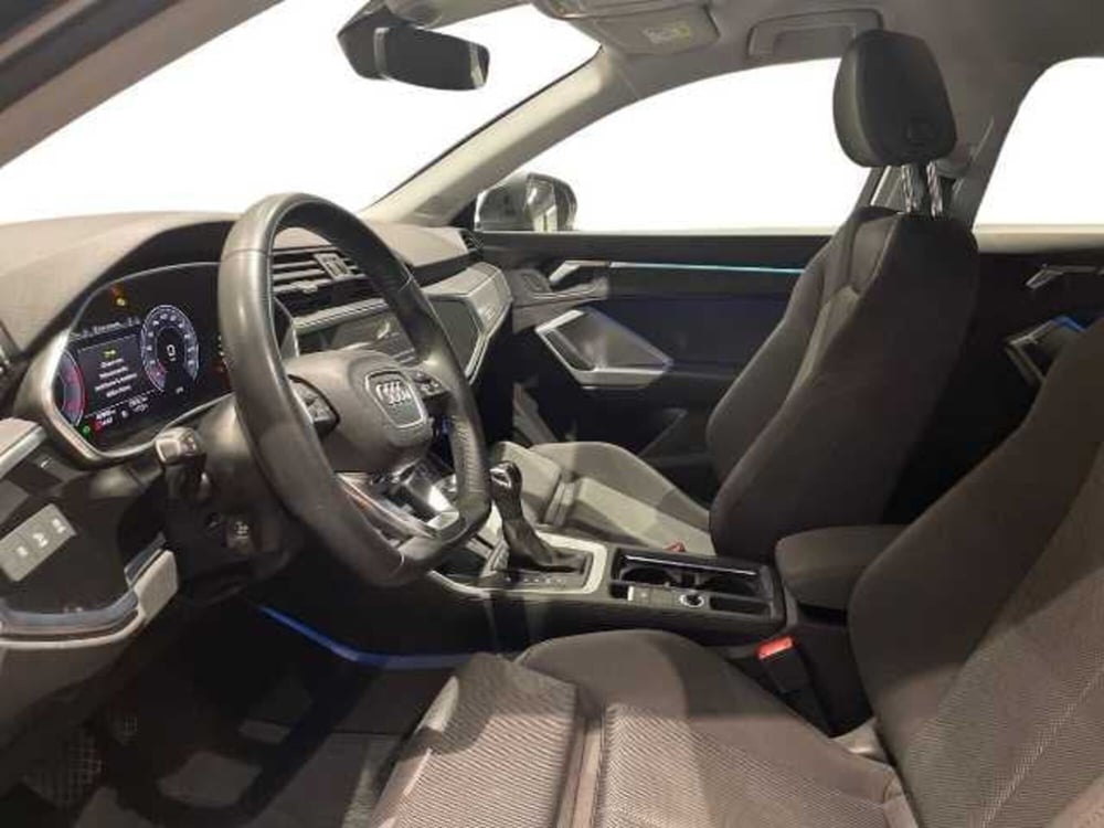 Audi Q3 Sportback usata a Prato (9)