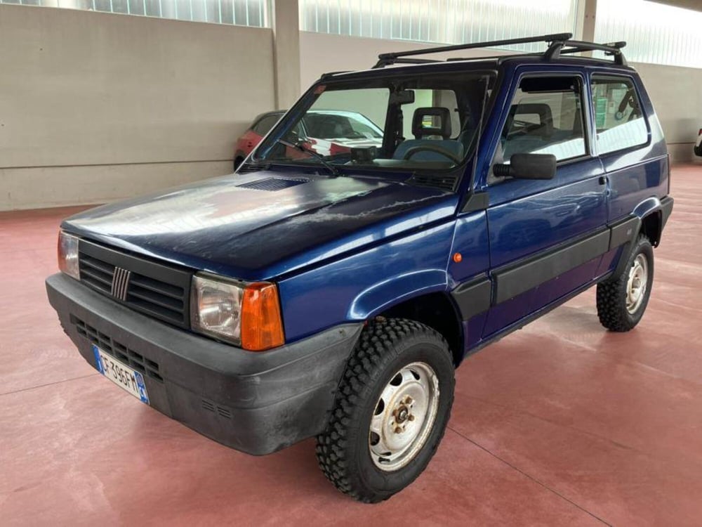 Fiat Panda usata a Cuneo