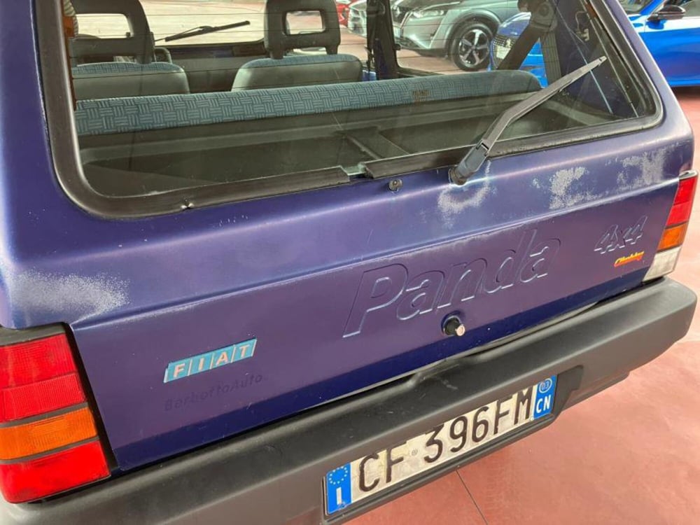 Fiat Panda usata a Cuneo (12)