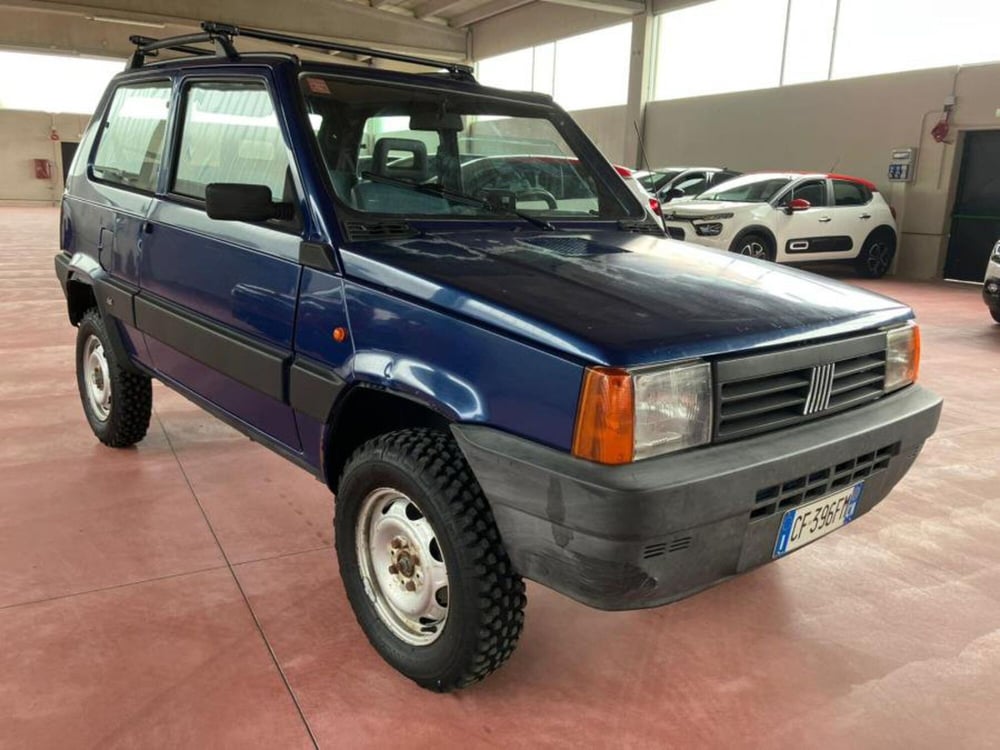 Fiat Panda usata a Cuneo (2)