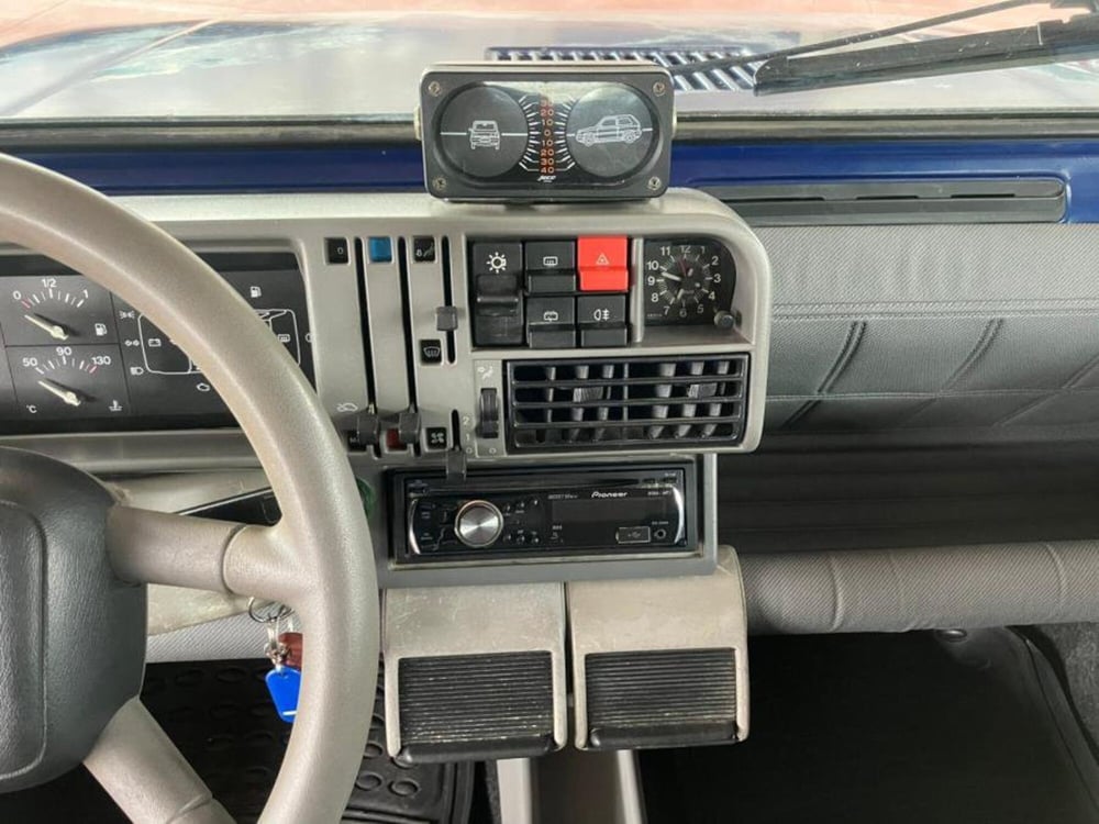 Fiat Panda usata a Cuneo (20)