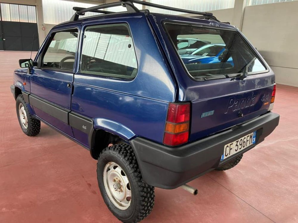 Fiat Panda usata a Cuneo (3)