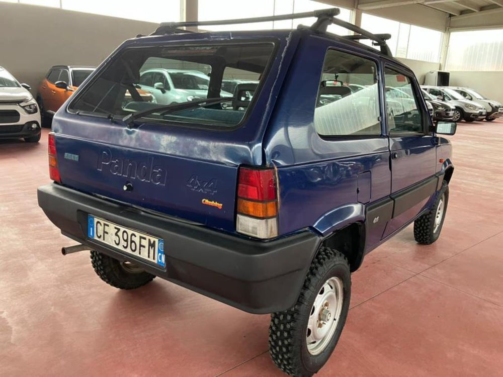 Fiat Panda usata a Cuneo (7)