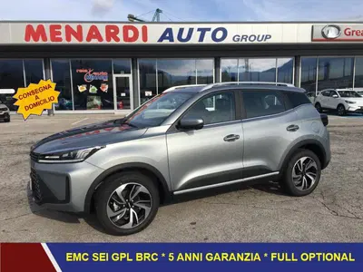 Emc Sei Sei 1.5 Gpl 147cv cvt nuova a Bernezzo