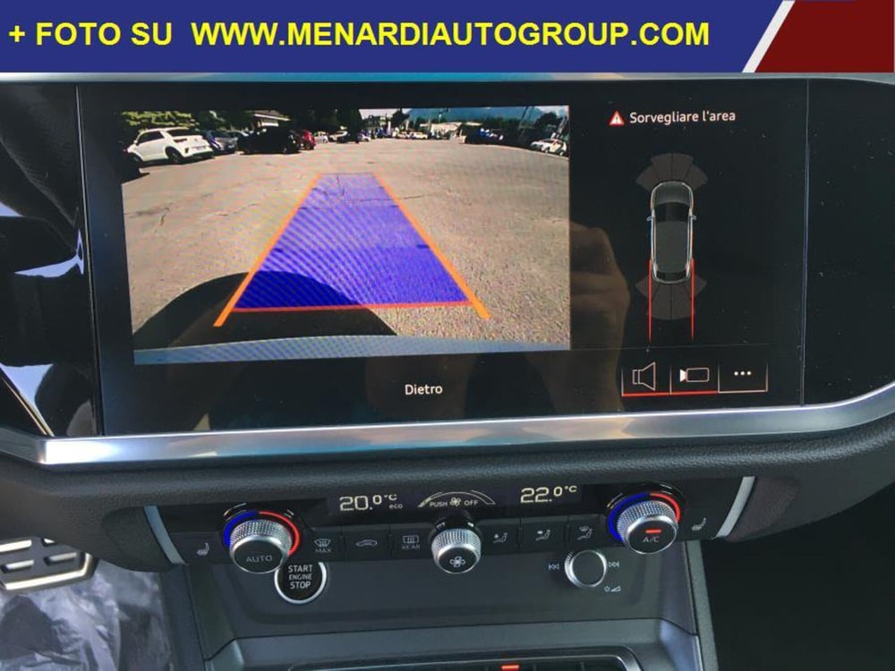 Audi Q3 Sportback nuova a Cuneo (16)