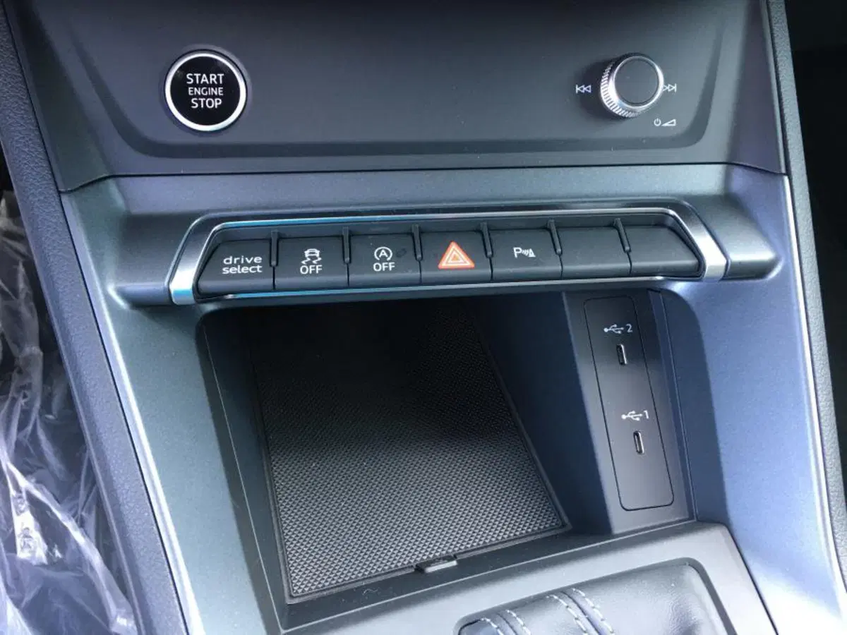 Audi Q3 Sportback nuova a Cuneo (19)