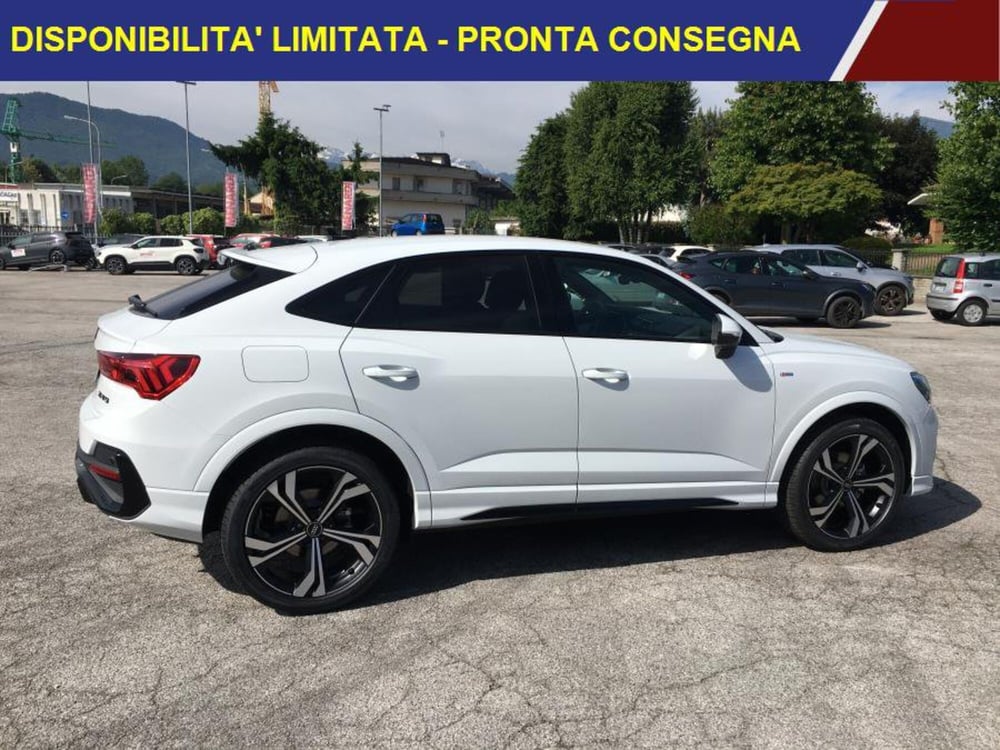 Audi Q3 Sportback nuova a Cuneo (2)