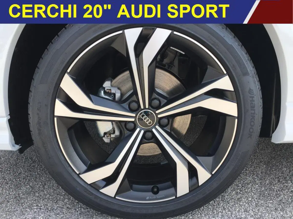 Audi Q3 Sportback nuova a Cuneo (7)