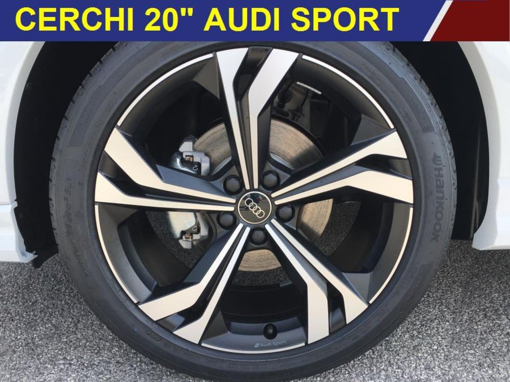 Audi Q3 Sportback nuova a Cuneo (7)