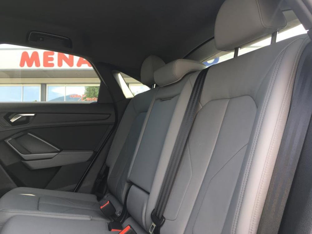 Audi Q3 Sportback nuova a Cuneo (10)