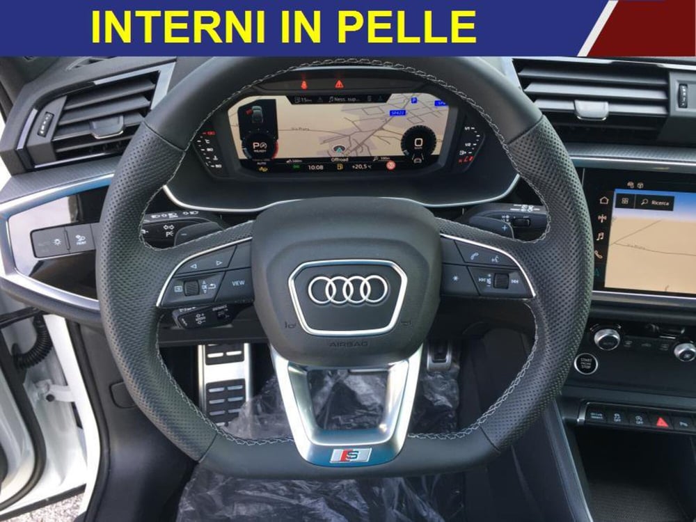 Audi Q3 Sportback nuova a Cuneo (13)