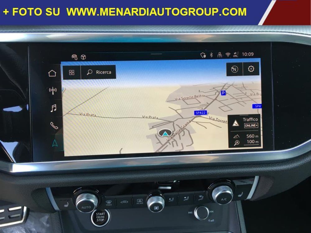Audi Q3 Sportback nuova a Cuneo (16)