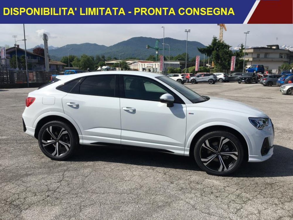 Audi Q3 Sportback nuova a Cuneo (2)