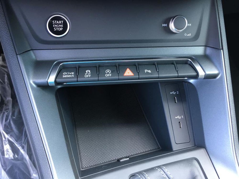 Audi Q3 Sportback nuova a Cuneo (20)