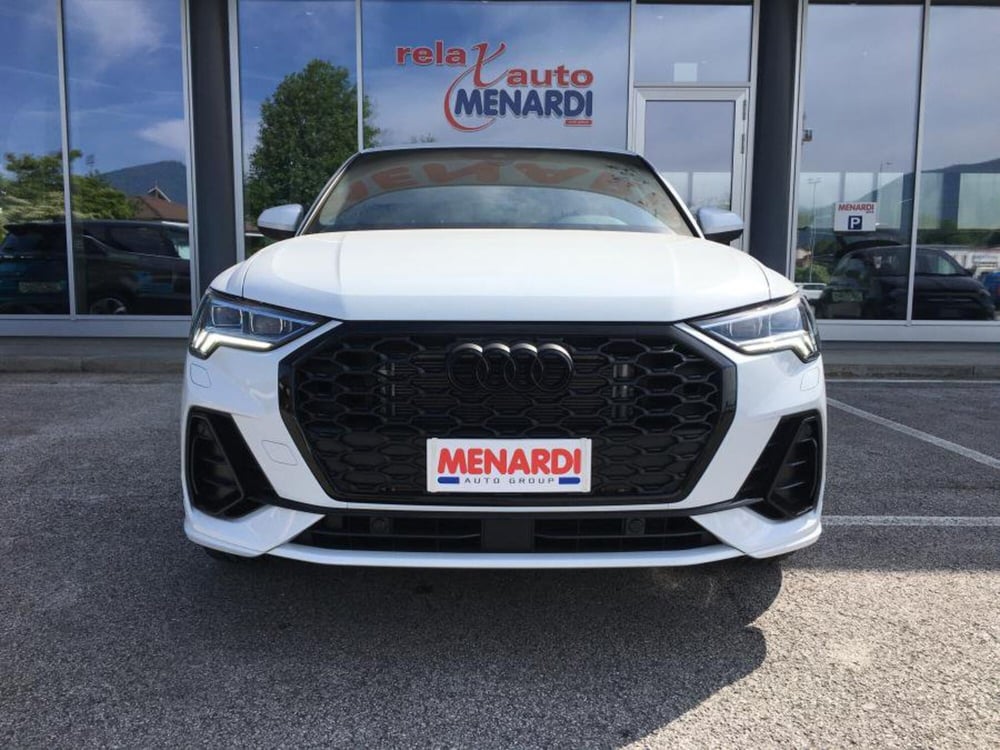 Audi Q3 Sportback nuova a Cuneo (7)