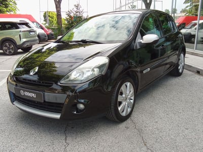 Renault Clio 1.2 16V 5 porte GPL Dynamique del 2012 usata a Rimini