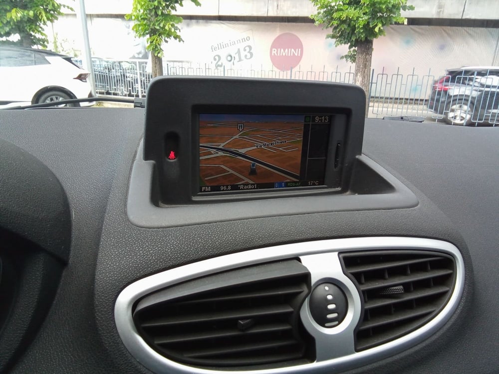 Renault Clio usata a Rimini (13)