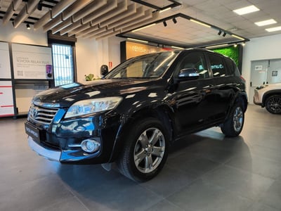 Toyota Rav4 2.2 D-Cat A/T 150 CV Executive del 2010 usata a Catanzaro