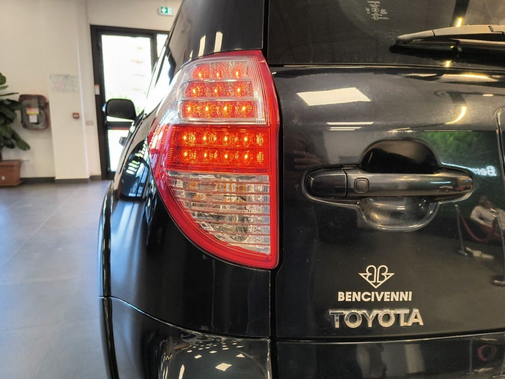Toyota Rav4 usata a Catanzaro (10)
