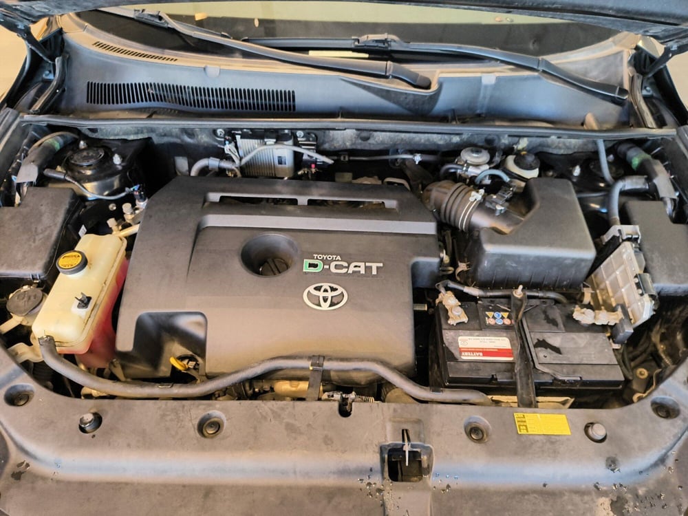 Toyota Rav4 usata a Catanzaro (13)