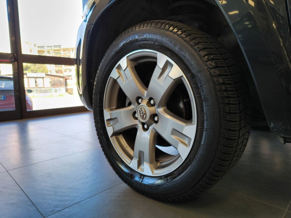 Toyota Rav4 usata a Catanzaro (15)