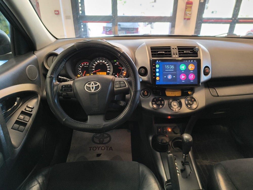 Toyota Rav4 usata a Catanzaro (18)