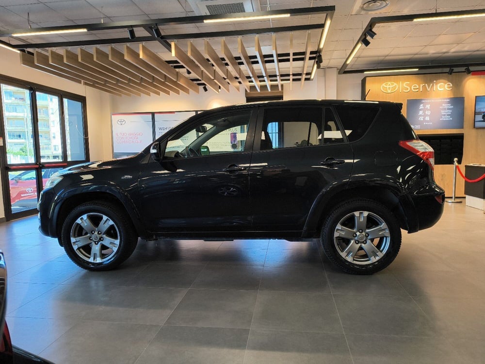 Toyota Rav4 usata a Catanzaro (2)