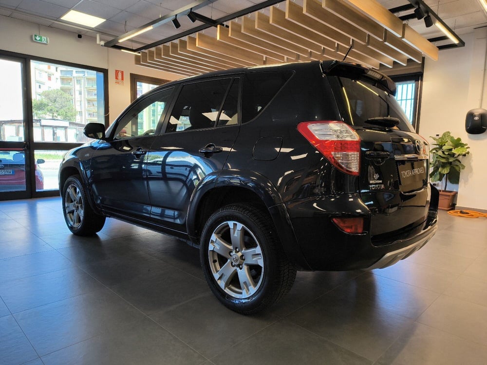 Toyota Rav4 usata a Catanzaro (3)