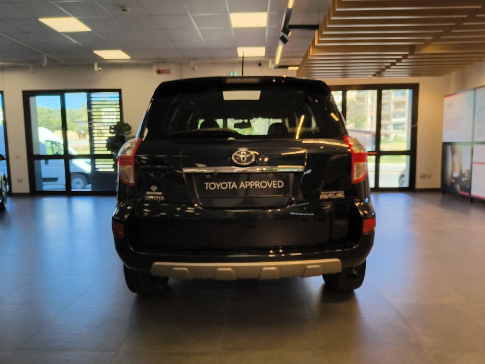 Toyota Rav4 usata a Catanzaro (4)