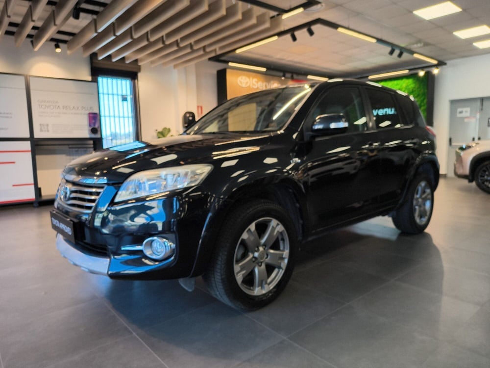 Toyota Rav4 usata a Catanzaro (6)
