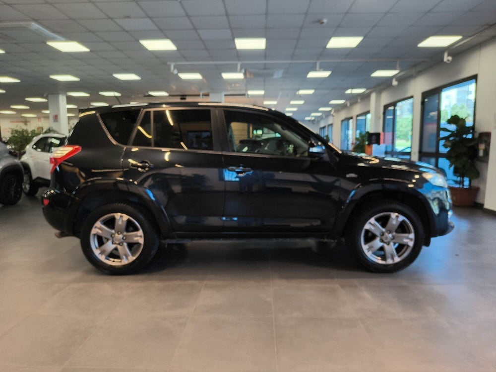 Toyota Rav4 usata a Catanzaro (7)
