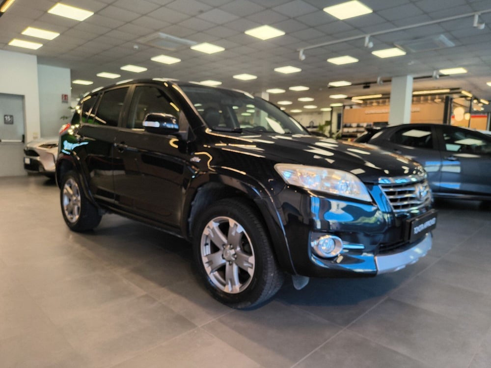 Toyota Rav4 usata a Catanzaro (8)