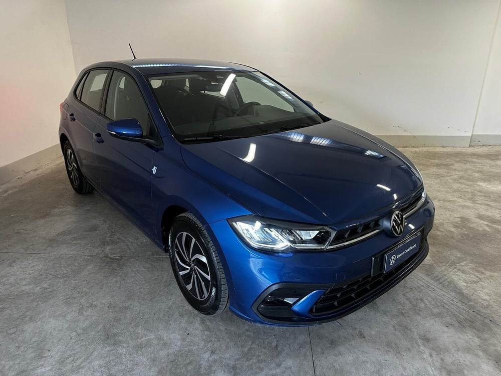 Volkswagen Polo usata a L'Aquila
